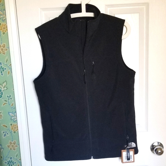 The North Face Weatherproof Soft Shell Vest - Picture 2 of 11